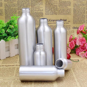 Wide Nozzle Aluminum Spray bottle