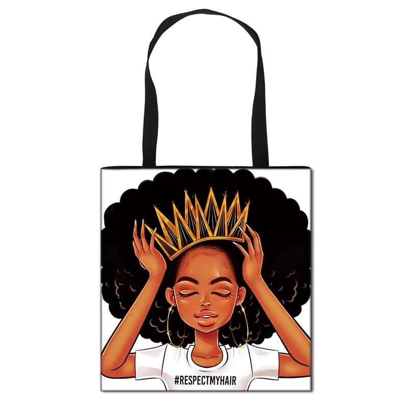 Graphic Design Tote Bag