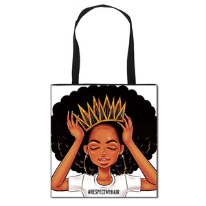 Graphic Design Tote Bag