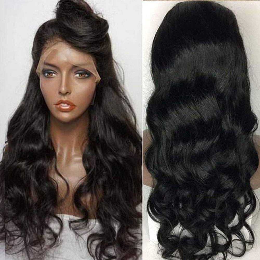 1B Body Wave Lace Front Wig