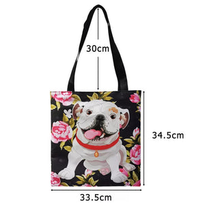 Graphic Design Tote Bag