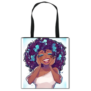 Graphic Design Tote Bag