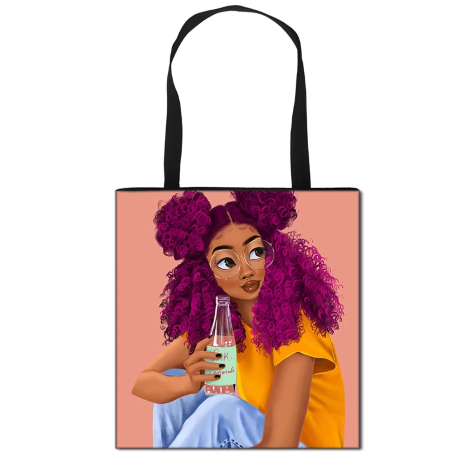 Graphic Design Tote Bag