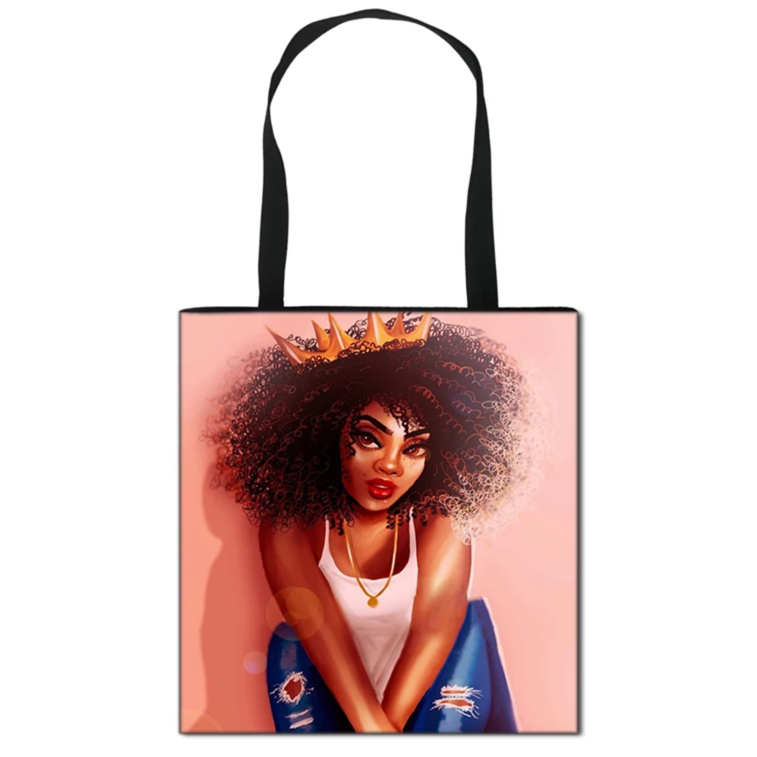 Graphic Design Tote Bag