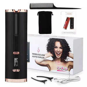 Travel Size Hair Curler