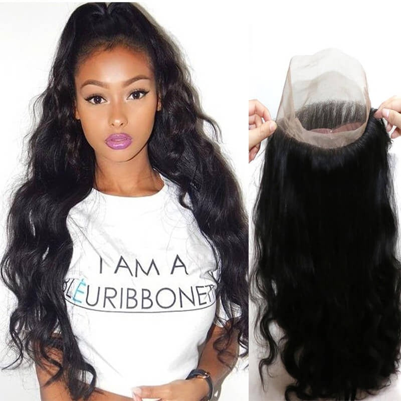 1B Body Wave Frontal