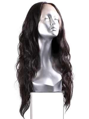 1B Body Wave Lace Front Wig HD Lace